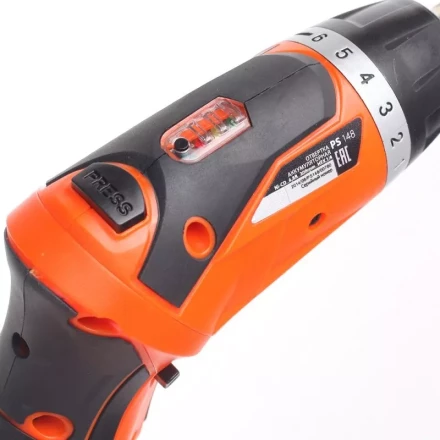 Аккумуляторная отвертка PS 148 PATRIOT купить в Урае