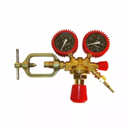 Редуктор ацетиленовый FoxWeld CR300-Ac2 манометра вентиль купить в Урае