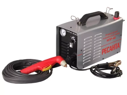 Инверторный плазменный резак Ресанта ИПР-40 купить в Урае