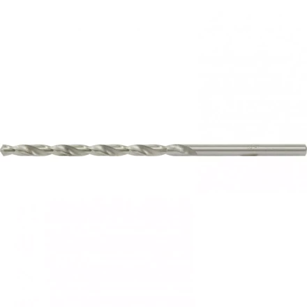 Сверло по металлу 5,5 х 139 мм полированное удлиненное HSS 10 штук цилиндрический хвостовик MATRIX 715055 купить в Урае