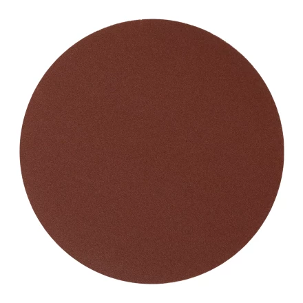 Круг абразивный на ворсовой подложке под &quot;липучку&quot;, P 280, 125 мм, 10 шт Сибртех 738727 купить в Урае