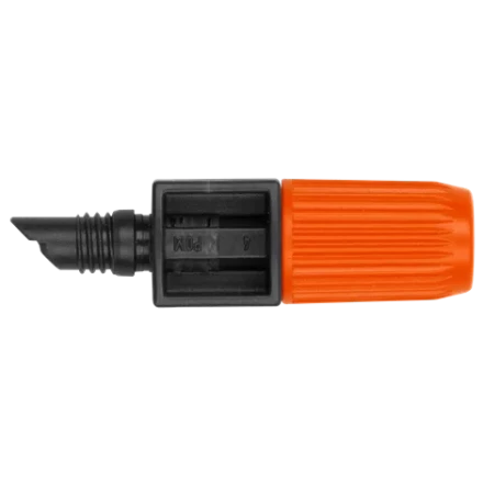 Капельница концевая, регулируемая 10 штук GARDENA купить в Урае