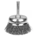 ЗУБР &quot;ЭКСПЕРТ&quot;. Щетка чашечная для дрели, витая стальная проволока 0,3мм, 75мм 35253-075_z01 купить в Урае