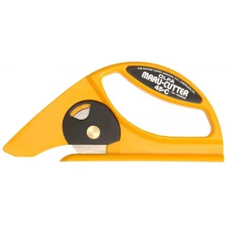 Нож OLFA для напольных покрытий с круговым лезвием, 45мм OL-45-C