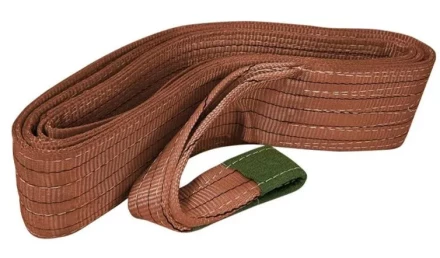 Буксир текстильный ленточный TOR БТЛ 53,0 т 10,0 м (петля-петля) 1049270 купить в Урае