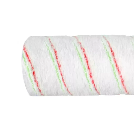 Валик &quot;Эмали&quot; , 180 мм, ворс 12 мм, D - 48 мм, D ручки - 6 мм, полиамид, полиакрил Сибртех 80196 купить в Урае