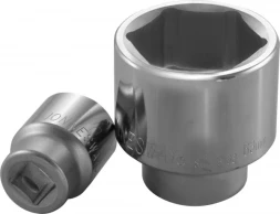 Головка торцевая шестигранная 1" М41 S04Н8141 Jonnesway 48676