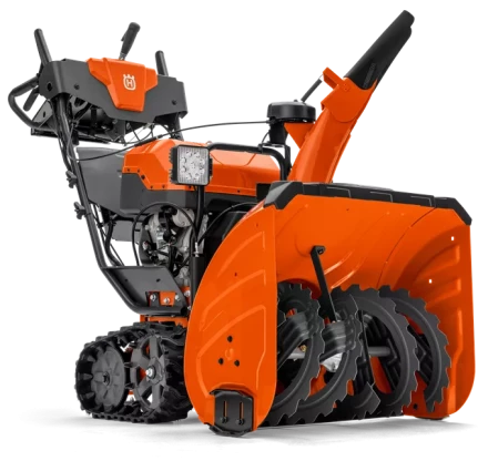 Гусеничный бензиновый снегоуборщик Husqvarna ST 424T купить в Урае