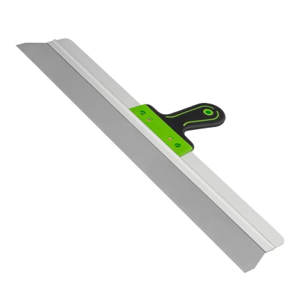 Шпатель фасадный, нержавеющая сталь 420S45, 600 мм, 2-компонентная ручка Сибртех 85596 купить в Урае