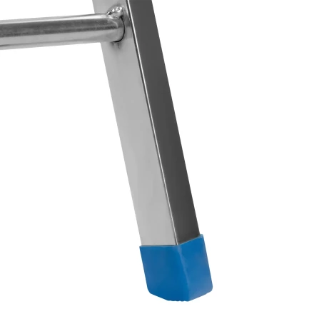 Стремянка Сибртех 97837, 5 ступеней, стальная, оцинкованная купить в Урае