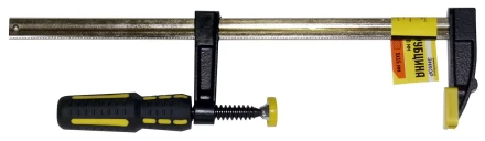 Струбцина усиленная тип F 50x250мм Энкор 48413 купить в Урае