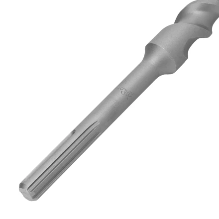 Бур по бетону Matrix 71300, 38 х 1000 мм, SDS MAX c крестовой пластиной купить в Урае