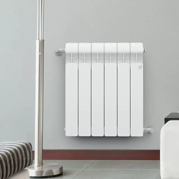 Радиатор Royal Thermo Indigo 500 - 8 секций купить в Урае