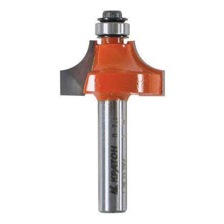 Фреза кромочная калевочная с подшипником  PROFESSIONAL диаметр 22,2 мм  Кратон 1 09 05 018 купить в Урае