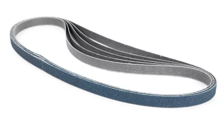 Лента MESSER бесконечная шлифовальная 9х533 #100 (циркониевый электрокорунд) 5 шт купить в Урае