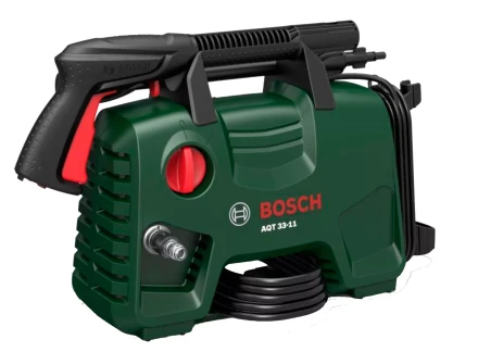 Минимойка-мойка высокого давления Bosch AQT 33-11 купить в Урае