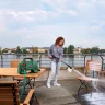 Минимойка-мойка высокого давления Bosch AQT 33-11 купить в Урае