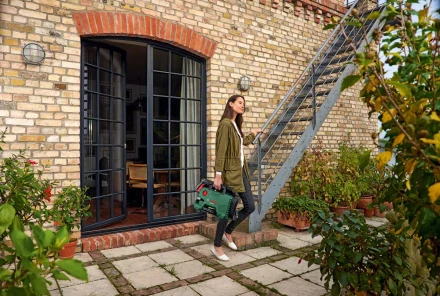 Минимойка-мойка высокого давления Bosch AQT 33-11 купить в Урае