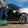 Минимойка-мойка высокого давления Bosch AQT 33-11 купить в Урае