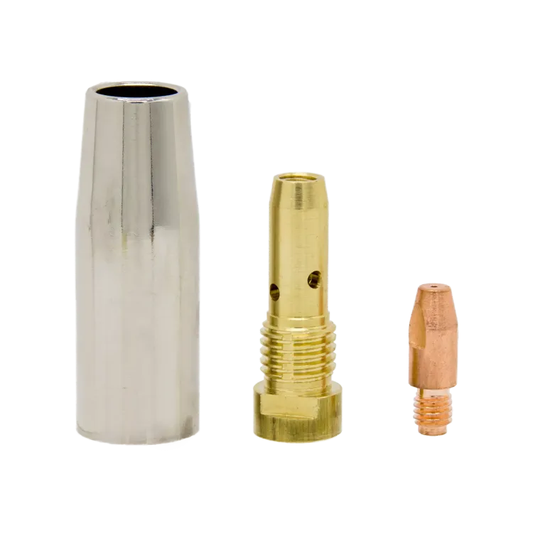 Горелка MW-405 AT (5m / Air / Euro) с поворотным гусаком XL015.D072 купить в Урае