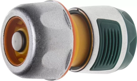 Соединитель RACO &quot;Profi-Plus&quot; (шланг-насадка) с автостопом, усиленный пластик, 3/4&quot; 4247-55100B купить в Урае