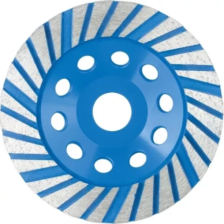 Чашка алмазная зачистная 125 мм турбо БАРС 72960 купить в Урае