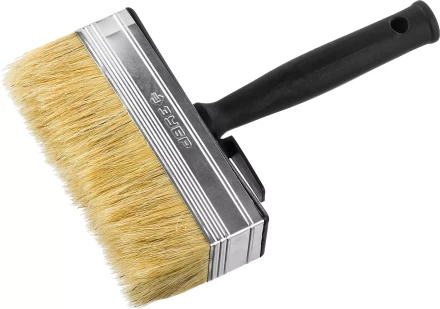 Кисть-макловица ЗУБР &quot;ОПТИМА&quot;, светлая щетина, пластмассовый корпус, 40х140мм 01802-14 купить в Урае