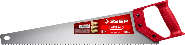 Ножовки для быстрого реза ТАЙГА-5 серия Без серии купить в Урае