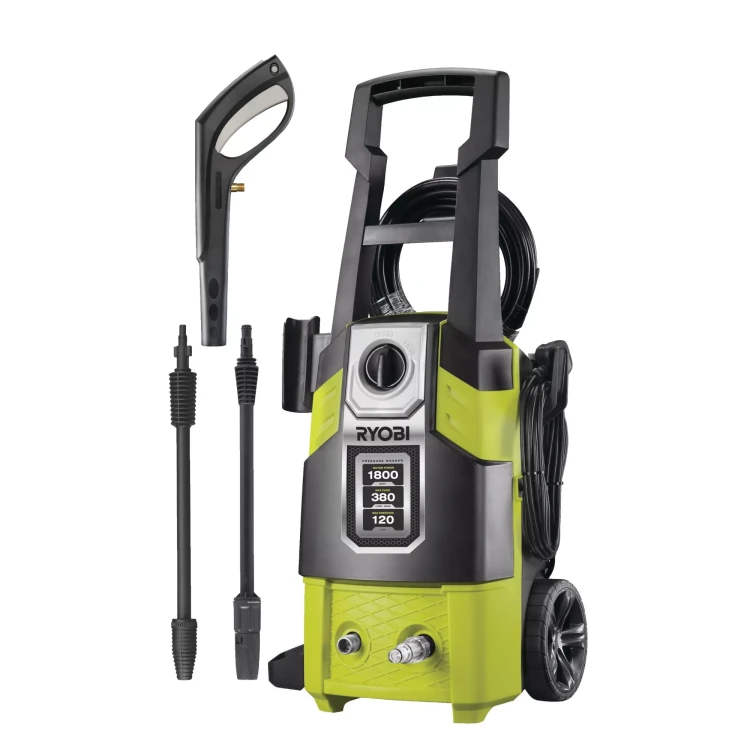 Ryobi Мойка высокого давления 120Бар RPW120B 5133004600 купить в Урае