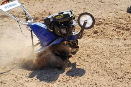 Бензиновый культиватор Hyundai Т 1000 купить в Урае