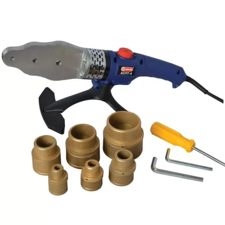 Аппарат для соединения полипропиленовых труб Диолд АСПТ-4 купить в Урае