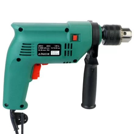 Ударная дрель Дифмаш ДЭУ-010 купить в Урае