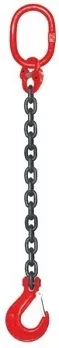 Строп цепной одноветвевой 1СЦ 3 т  L=6 м  8 кл купить в Урае