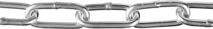 Цепи длиннозвенные DIN 763 серия ПРОФЕССИОНАЛ купить в Урае