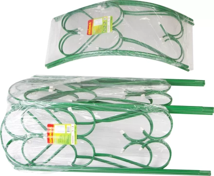 Арка декоративная GRINDA &quot;АМПИР&quot; угловая, разборная, 240х120х36см 422253 купить в Урае