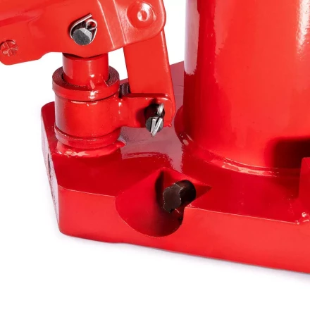 Домкрат автономный с низким подхватом КВТ ДА-10П150Н усилием 10 т (103855) купить в Урае