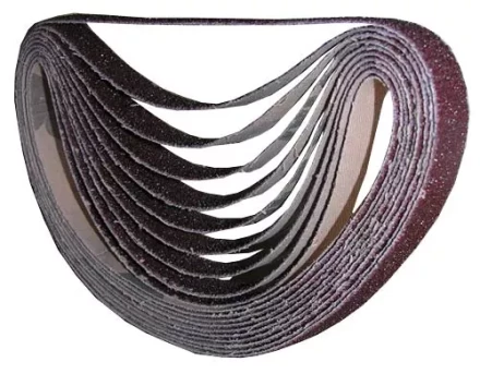 Шлифлента 13Х457 мм К120 для нержавеющей стали 55113 купить в Урае