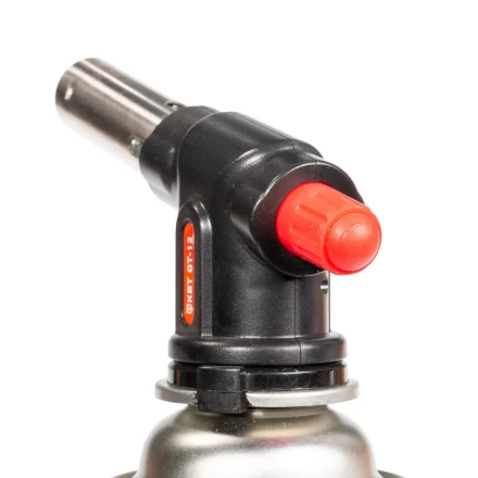 Горелка-насадка газовая КВТ GT-12 с пьезоподжигом (88068) купить в Урае