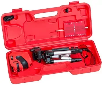 Лазерный нивелир CONDTROL MX2 set купить в Урае