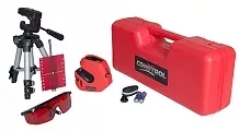 Лазерный нивелир CONDTROL MX2 set купить в Урае