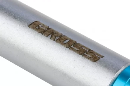 GROSS адаптер для бит с двойным держателем и магнитом, 65мм, 1/4" 11615 купить в Урае