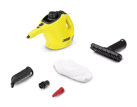 Пароочиститель Karcher SC 1 + Floorkit купить в Урае