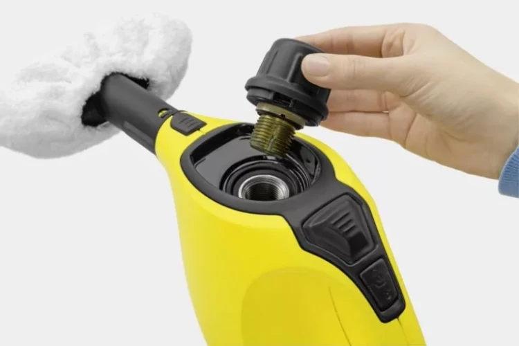 Пароочиститель Karcher SC 1 + Floorkit купить в Урае