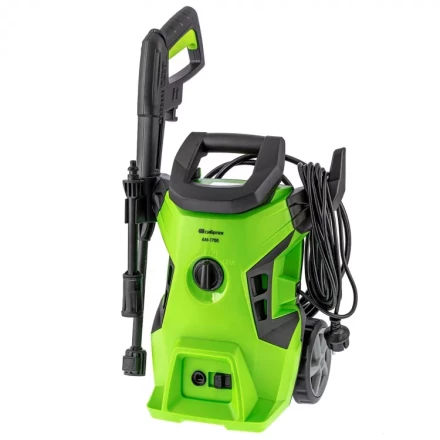 Мойка высокого давления Сибртех АМ-1700 на колёсах Сибртех 58222 купить в Урае