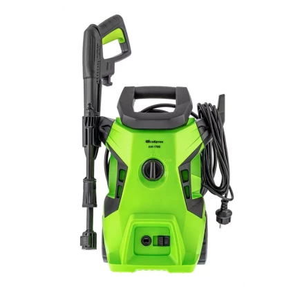 Мойка высокого давления Сибртех АМ-1700 на колёсах Сибртех 58222 купить в Урае