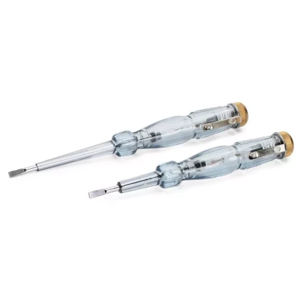 Набор индикаторных отверток-тестеров НИО-02Т КВТ купить в Урае