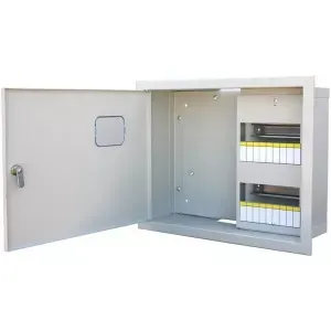 Щит учетно-распределительный встраиваемый ЩРУ 3В-18 IP31 (350х450х155) RUCELF купить в Урае