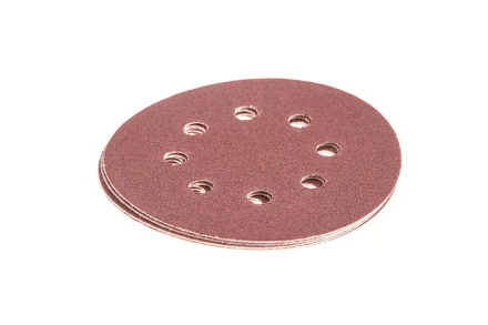 Круг шлиф. самосцепляющийся HAMMER 125мм P60 8отв. купить в Урае