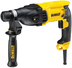 Перфоратор DeWalt D 25143 K SDS-plus + кейс