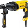 Перфоратор DeWalt  D 25143 K SDS-plus + кейс купить в Урае